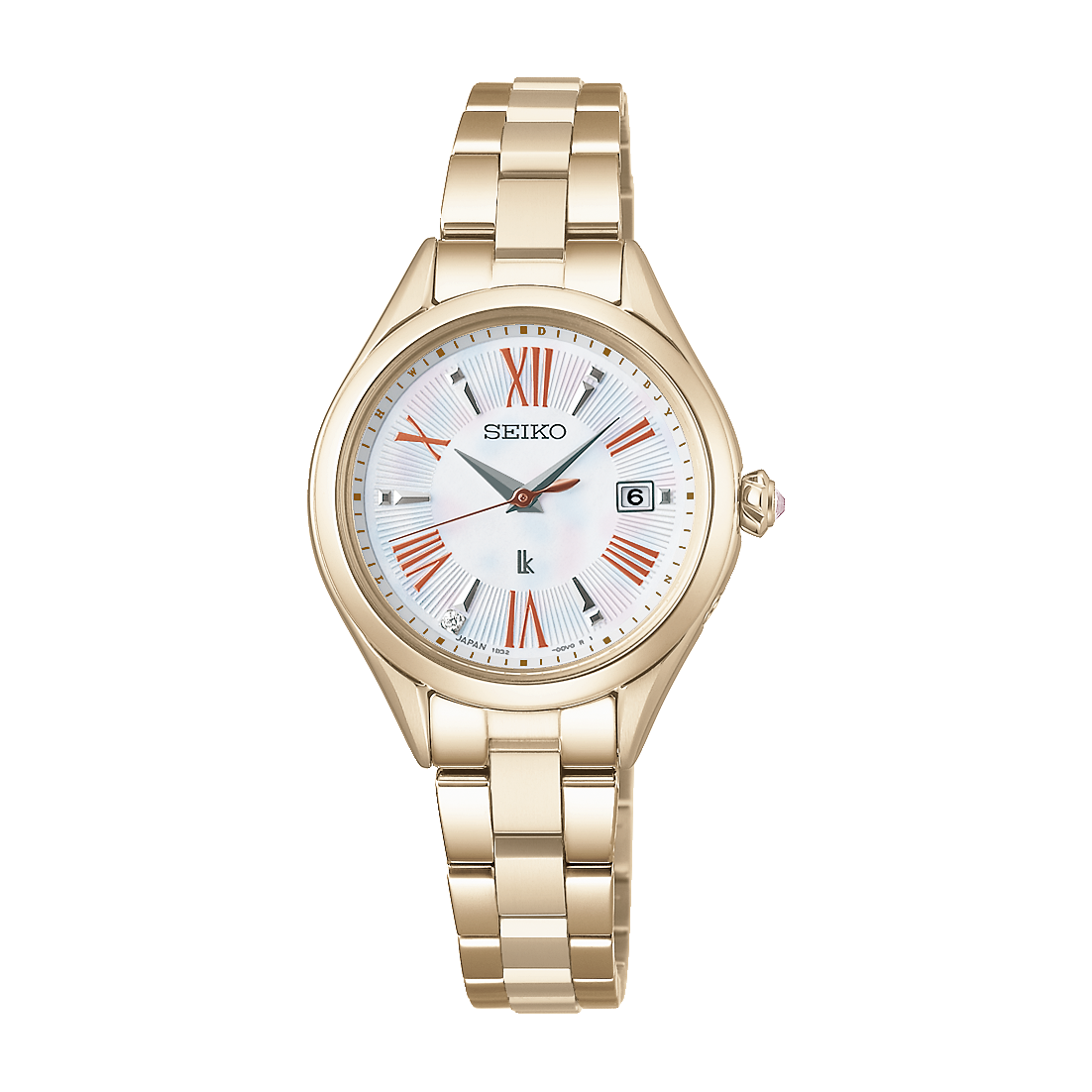 Seiko LUKIA Grow SSQW098, SSQW098, фото 1