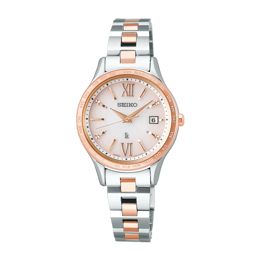 Seiko LUKIA Essential Collection SSVV082, SSVV082, фото 1