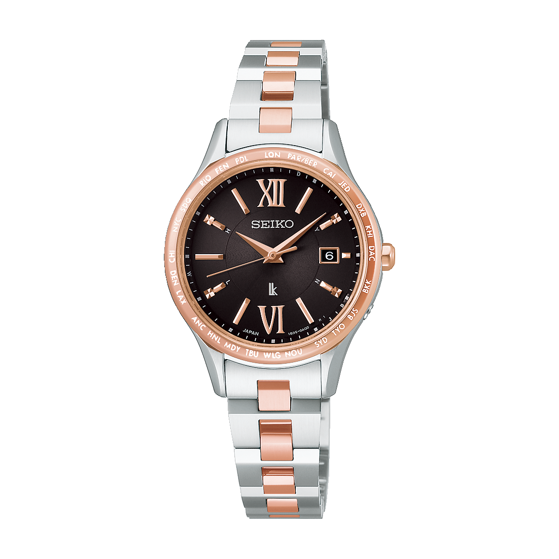 Seiko LUKIA Essential Collection SSVV090, SSVV090, фото 1