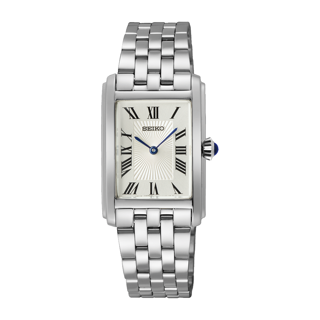 Seiko Seiko Classic Rectangular Quartz SWR083P1, SWR083P1, фото 1