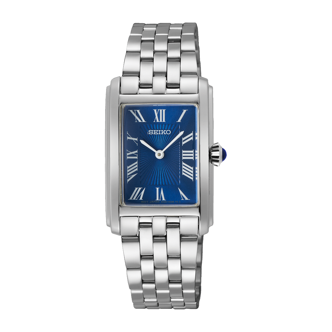 Seiko Seiko Classic Rectangular Quartz SWR085P1, SWR085P1, фото 1