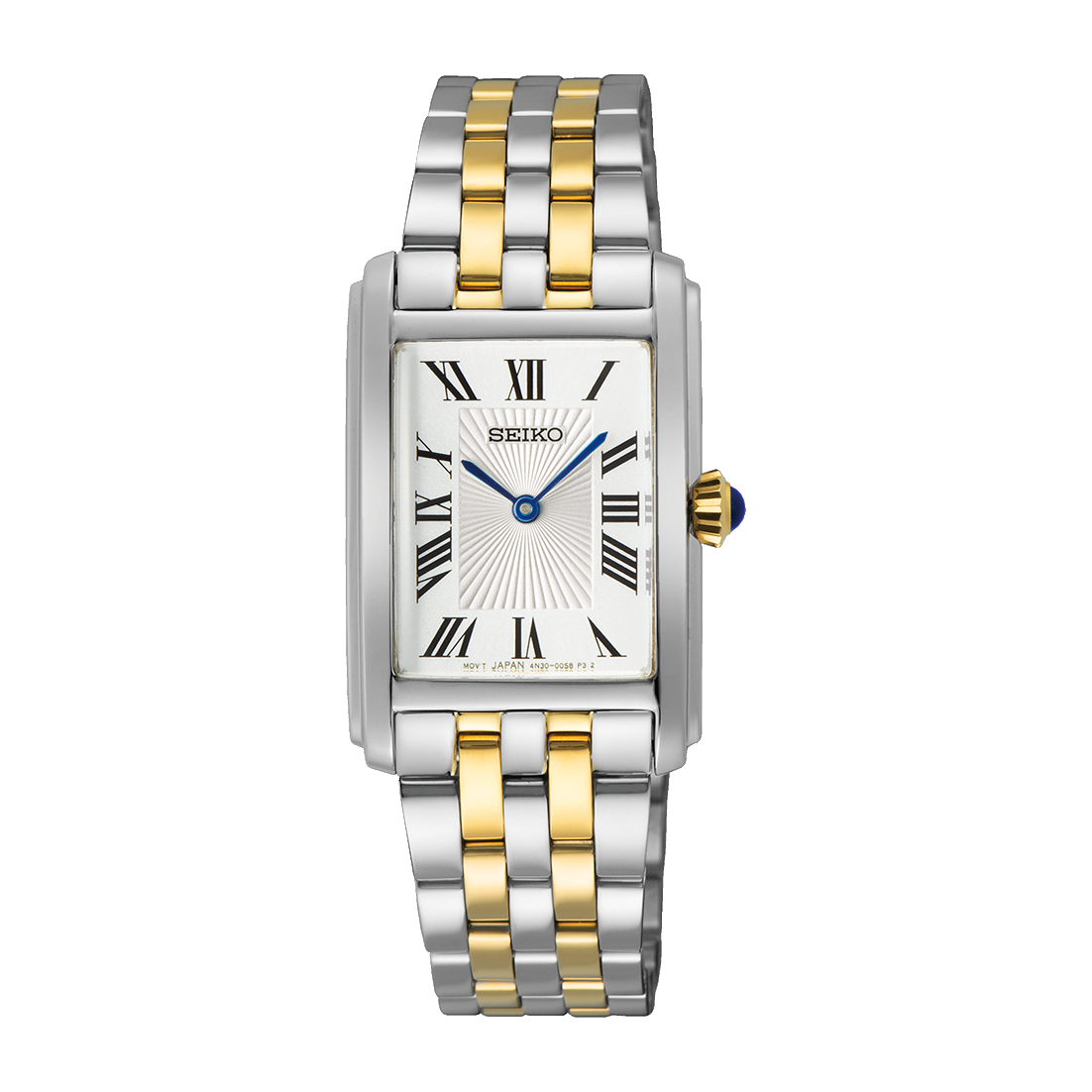Seiko Seiko Classic Rectangular Quartz SWR087P1, SWR087P1, фото 1