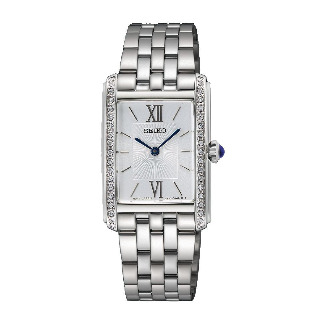 Seiko Seiko Classic Rectangular Quartz SWR091P1, SWR091P1, фото 1